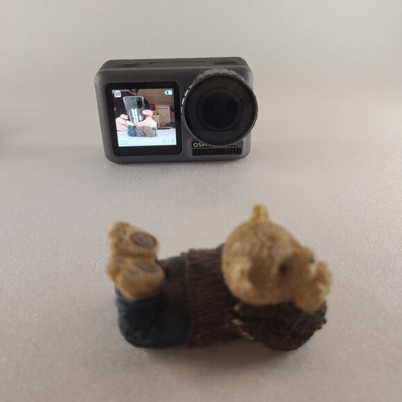 DJI Osmo Action Camera1st Gen-4K ActionCam 36ft Underwater Waterproof WiFi+128GB - Picture 3 of 9